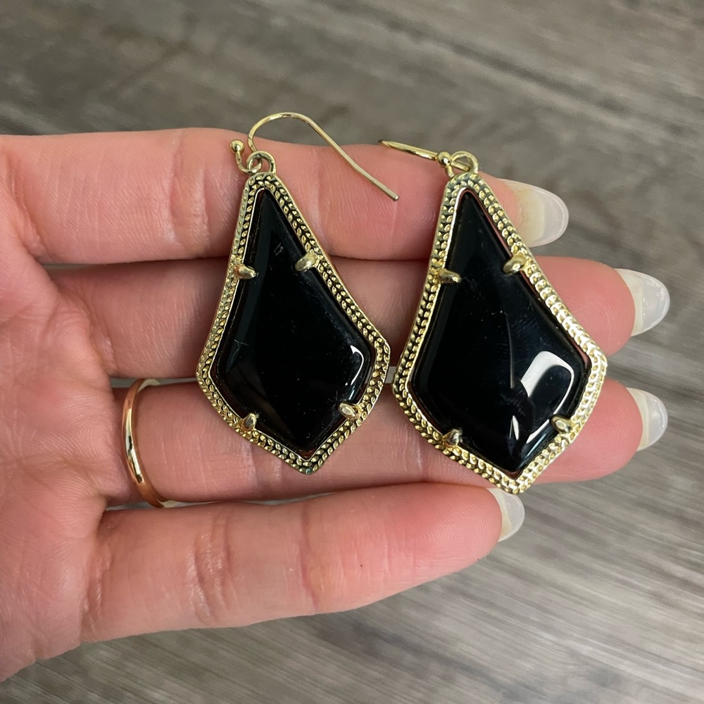 Kendra Scott Alex drop earrings